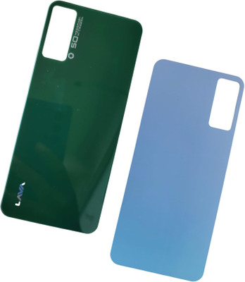 SPAREWARE Lava Lava Blaze Pro -Dark Green Back Panel(Green)