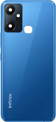 VRAVMO INFINIX INFINIX SMART 6 PLUS X6823 (TRANQUIL SEA BLUE) Back Panel(TRANQUIL SEA BLUE)