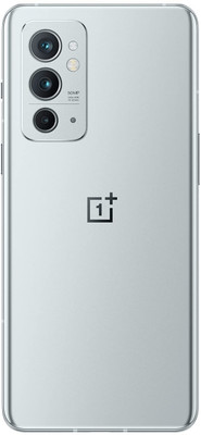 BrewingQ OnePlus 9RT(Glass) Back Panel(Nano Silver)