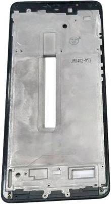 Kraze4blaze Samsung Galaxy M53 (Original Front Housing LCD Frame) Front Panel(Black)