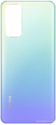 KezeMize Xiaomi Redmi Note 11 (with Proper Logo) Back Panel(White)