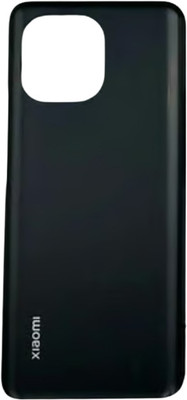 Sandreezz Xiaomi Mi 11 (Glass) Back Panel(Black)