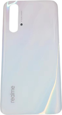 IMCase Realme X3 SuperZoom (Best Quality)(With Proper Logo) Back Panel(Arctic White)