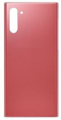 IncMart Samsung Samsung Galaxy NOTE 10 Back Panel(Pink)