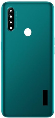 KezeMize OPPO A31 2020 (with Proper Logo) Back Panel(Green)