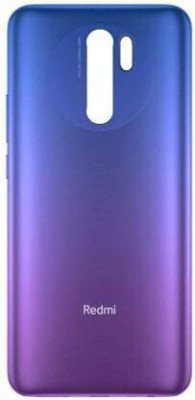 SRaccessories Xiaomi 9 Prime Back Panel(BLUE)