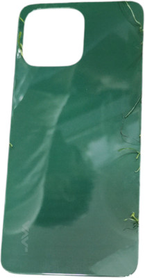 MJ PREMIUM QUALITY lava lava yuva 2 pro Back Panel(darkgreen)
