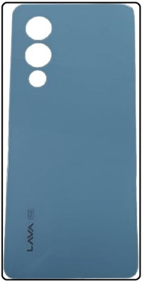 AL HAYY TRADERS F0R Lava storm 5G Back Panel(BLUE)