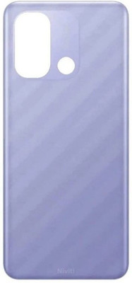 Niviti Redmi 12C Back Panel(Purple)