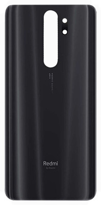 Sandy Redmi Note 8 Pro Back Panel(Black)