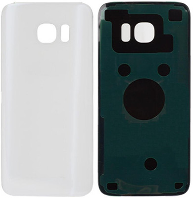 SPAREWARE Samsung Samsung Galaxy S7 -White Back Panel(White)