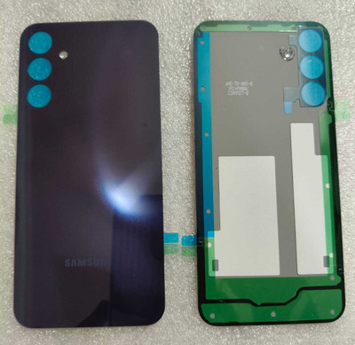 SPAREWARE SAMSUNG Samsung Galaxy A15 Back Panel(Black)