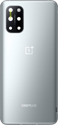 SUFO Oneplus 8T Back Panel(Silver)