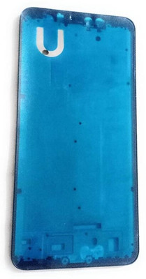 Sandreezz Xiaomi Redmi 6 Pro (Original Front Housing LCD Frame) Front Panel(Black)