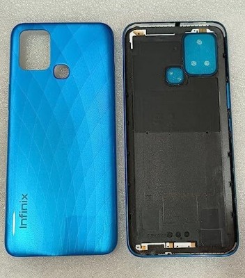 Farcry INFINIX HOT 10S WITH PROPER LOGO Back Panel(HEART OF OCEAN)