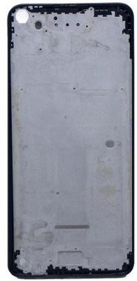 Kraze4blaze Infinix Note 7 (X690)(Original Front Housing LCD Frame) Front Panel(Black)