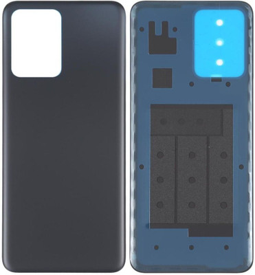imbi Xiaomi Redmi Note 12 5G (22111317I) Xiaomi Note 12 5G Back Door Back Panel(Black)