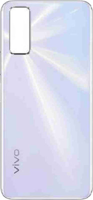 MJ PREMIUM QUALITY Mj primum quality Vivo y20 Back Panel(White)