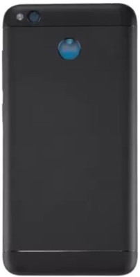 KezeMize Xiaomi Mi 4x (with Proper Logo) Back Panel(Black)