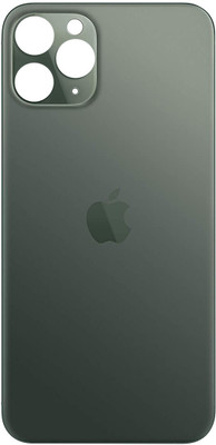 Flipkart SmartBuy Apple IPhone 11 Pro (GLASS) Back Panel(Green)