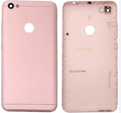 KezeMize Xiaomi Redmi Y1 (with Proper Logo) Back Panel(Rose Gold)