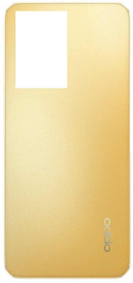 Niviti Oppo A57 (2022) Back Panel(Glowing Gold)