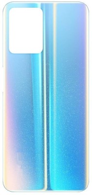 Kraze4blaze Realme 9 Pro (With Proper Logo) Back Panel(Sunrise Blue)