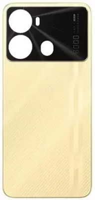 IncMart Itel P40 OG Back Panel(Gold)