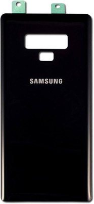 SPAREWARE SAMSUNG Samsung galaxy Note 9 Back Panel(Black)