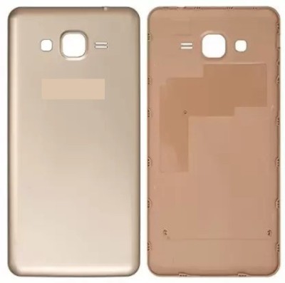 Kraze4blaze Samsung Galaxy Grand Prime (G530) Back Panel(Gold)