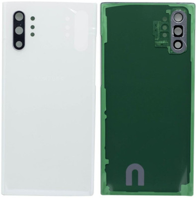 ALL HAYY STORE Samsung galaxy note 10 plus note 10 plus Back Panel(White)
