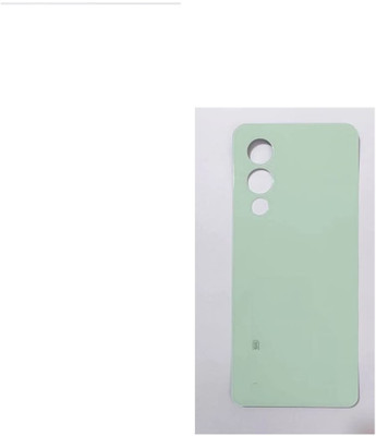 AceKing LAVA STORM 5G ORIGINAL AND COMPATIBLE Back Panel(GALE GREEN)