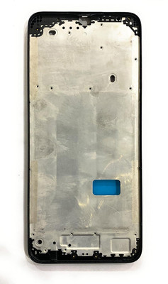 Sandreezz Realme Narzo 10A (LCD Frame Middle Chassis) Front Panel(Black)
