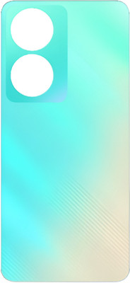 SRaccessories Vivo T2 (5G) Back Panel(LIGHT BLUE)