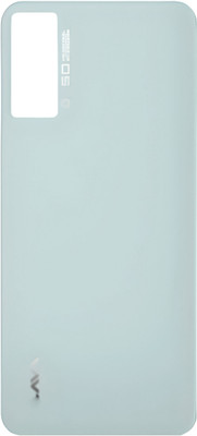 Unique4Ever LAVA Blaze Pro (LZX404) Glass OG Best Quality Back Panel(Glass Green)