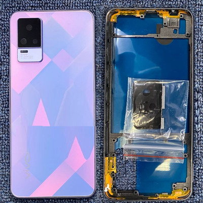 AL HAYY TRADERS vivo y73 FULL BODY HOUSING ORIGINEL Back Panel(REMBO)