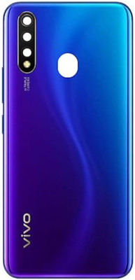 FLOUNDER VIVO Y19 HOUSING WITH PROPER LOGO Full Panel(MAGNETIC BLUE)