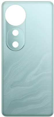 IncMart For Vivo V40 OG Back glass Back Panel(Blue)