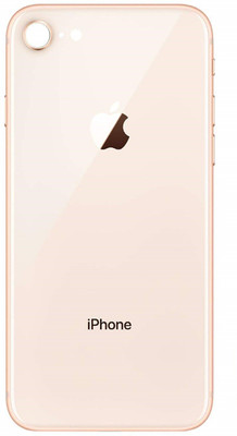 Dnvi APPLE IPHONE 8 Back Panel(ROSE GOLD)