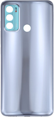 Suffain MOTO G40 FUSION WITH PROPER LOGO Back Panel(DYNAMIC GREY)