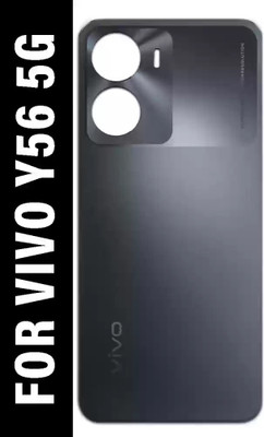 FLOUNDER VIVO Y56 WITH PROPER LOGO Back Panel(ENGINE BLACK)