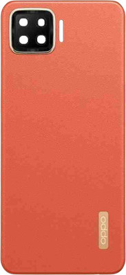 MJ PREMIUM QUALITY Oppo F17 Full Panel(Orange)