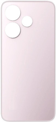 IncMart For Redmi 13 5G Back Glass Back Panel(Orchid Pink)