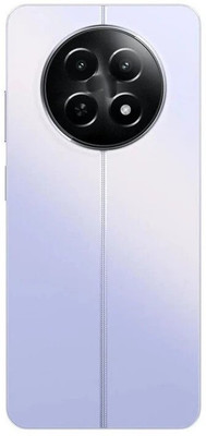 Kraze4blaze Realme 12x (Best Quality)(Housing Body)(With Proper Logo) Full Panel(Twilight Purple)