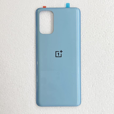 FixHub OnePlus 9R BACK GLASS COMPATIBLE Back Panel(BIUE)