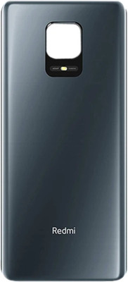 Rifkart Redmi (Xiaomi) Note 9 Pro (Premium Quality) Back Panel(Interstellar Black)