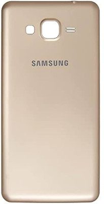 Sandreezz Samsung Galaxy Grand Prime (G530) Back Panel(Gold)
