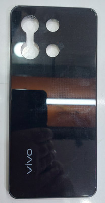 AL BAARI STORE Vivo Y36 housing body Full Panel(Black)