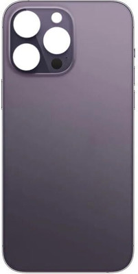 AceKing iPhone 14 Pro Back Panel Back Glass Compatible Back Panel(PURPLE)