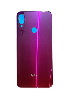 AceKing redmi NOTE 7 PRO COMPATIBLE AND ORIGINAL Back Panel(RED)
